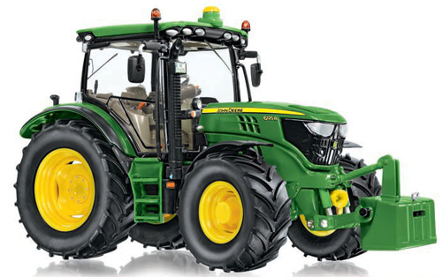 John Deere 6125R