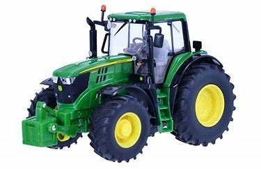 John Deere 6195M