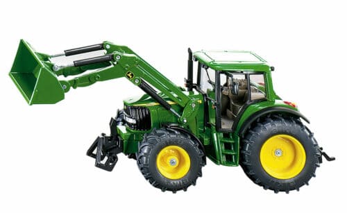 John Deere 6820 met Voorlader Siku 3652