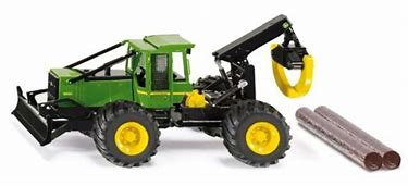John Deere 848H Skidder