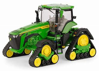 John Deere 8RX 410 US Versie