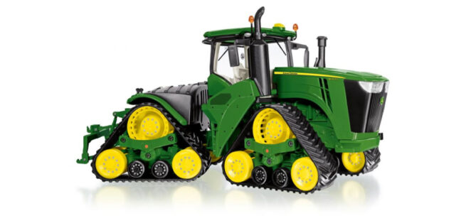 John Deere 9620RX