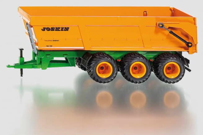 Joskin Trans-Space 8000 27 3as Kieper Siku 2892