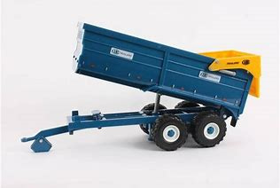 Kane 16 Tons Graan Trailer