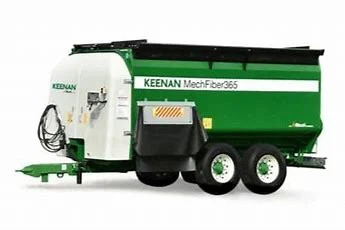 Keenan MechFiber 365 Voermengwagen