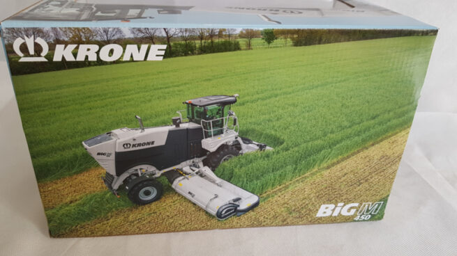 Krone Big M 450 Triple Maaier