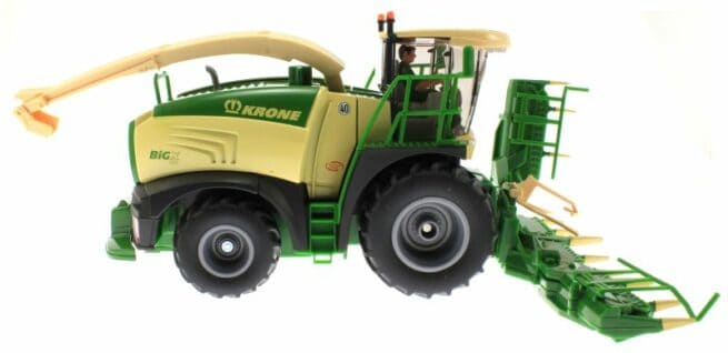 Krone Big X 580 Hakselaar Siku 4066