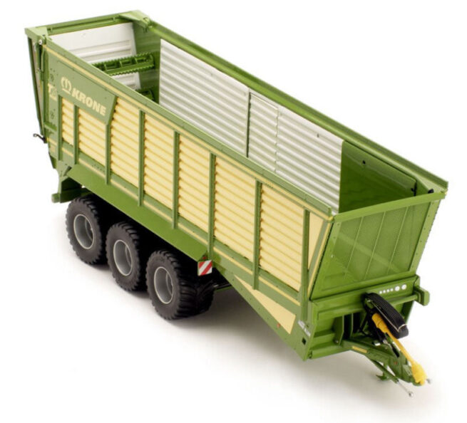 Krone TX560D Silagewagen