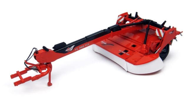 Kuhn FC 3160 TCD Getrokken Maaier