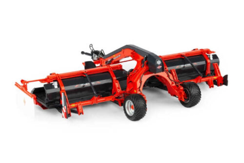 Kuhn Merge Maxx 950 Bandhark/Zwadopraper