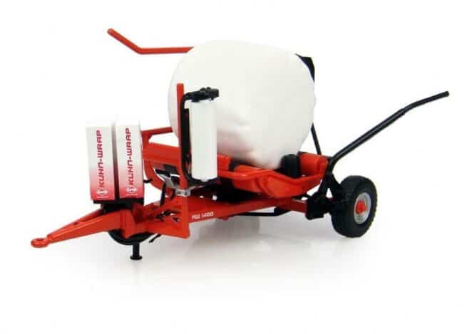 Kuhn RW1400 Ronde Balenwikkelaar UH4042