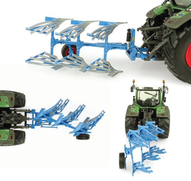 Lemken Opal 090 Wentelploeg