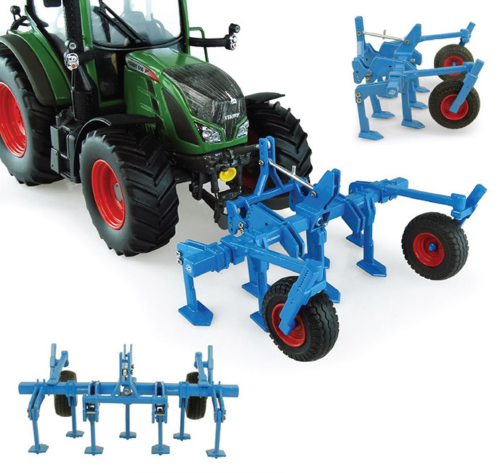 Lemken Topas 140 Frontcultivator