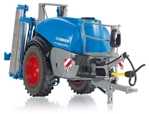 Lemken Vega 12 Getrokken Veldspuit