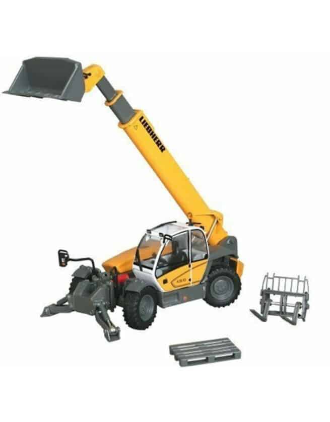 Liebherr TL 435-13 Litronic