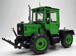 MB Trac 700 (W440) Family (1990-1991)