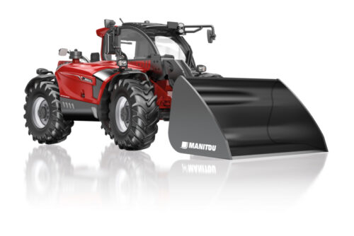 Manitou MLT 635