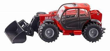 Manitou MLT840 Telescooplader