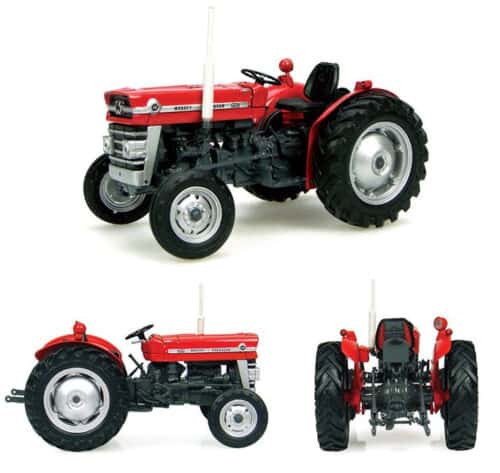 Massey Ferguson 135