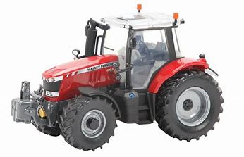 Massey Ferguson 6718S Dyna6