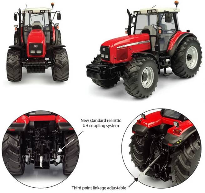 Massey Ferguson 8220 Xtra