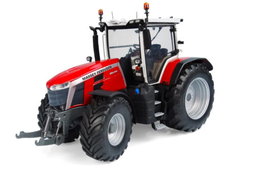 Massey Ferguson 8S.265