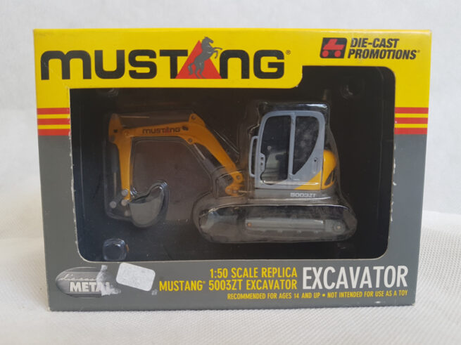 Mustang 5003ZT Minigraver