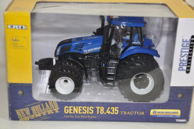 Newe Holland Genesis T8.435