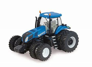 New Holland Genesis T8.435