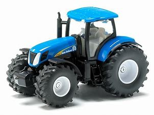 New Holland T7070