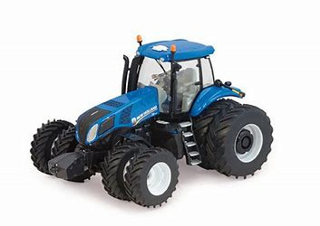 New Holland T8.360 Dubbellucht