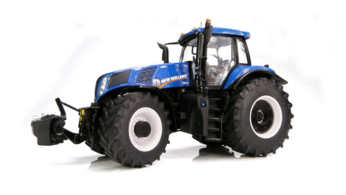 New Holland T8.435 Blue