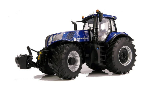 New Holland T8.435 Blue Power
