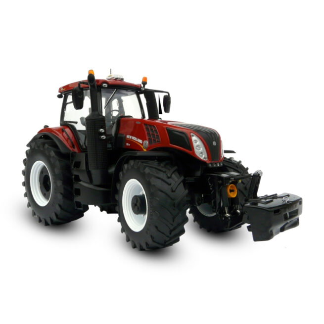 New Holland T8.435 Genesis Terracotta