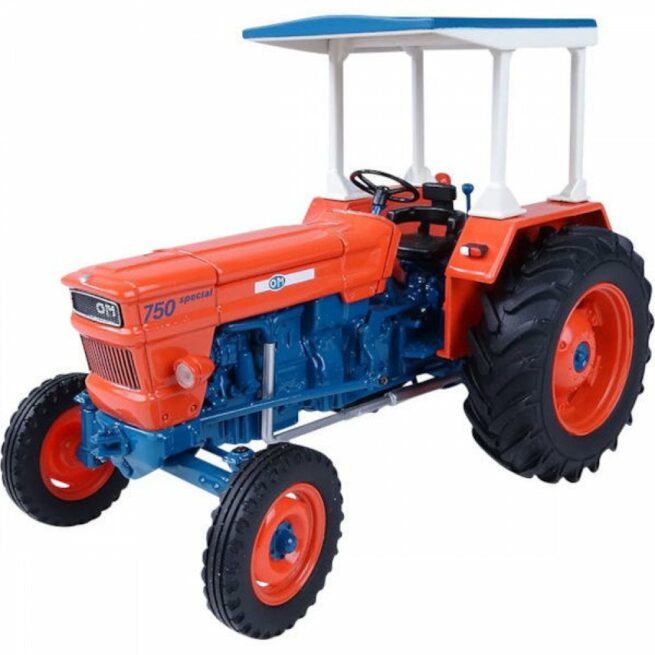 OM 750 Special Nastro D’Ore UH5233