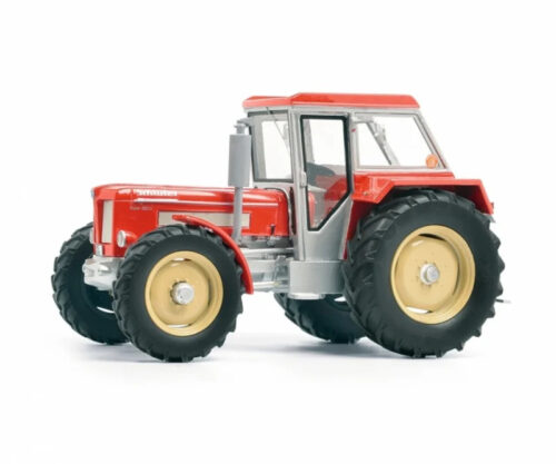 Schlüter Super 950 V Red met Cabine