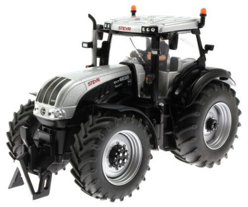 Steyr 6230 CVT Blackline