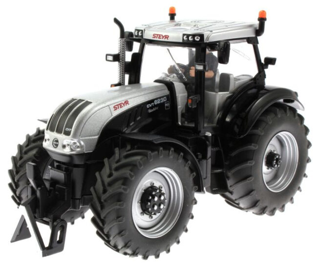 Steyr 6230 CVT Blackline