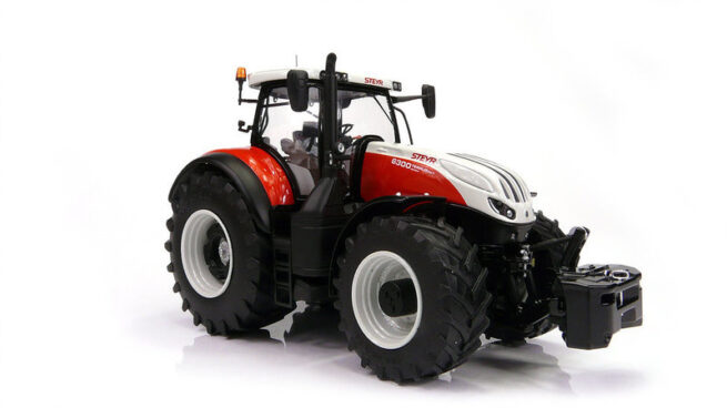 Steyr 6300 Terrus CVT