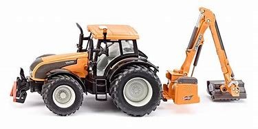 Valta T191 met Kuhn Bermmaaier
