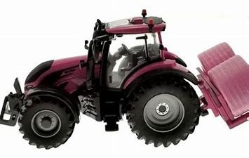 Valtra T254 Roze Speelset