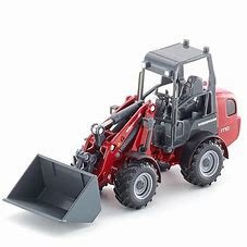 Weidemann Hoftrac 1770 CX50