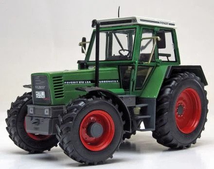 Fendt Favorit 612 LSA Turbomatik E