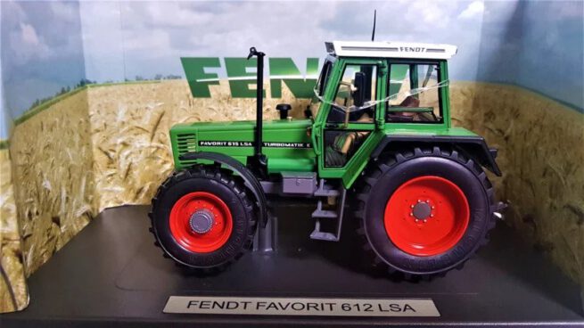 Fendt Favorit 615 LSA Turbomatik E