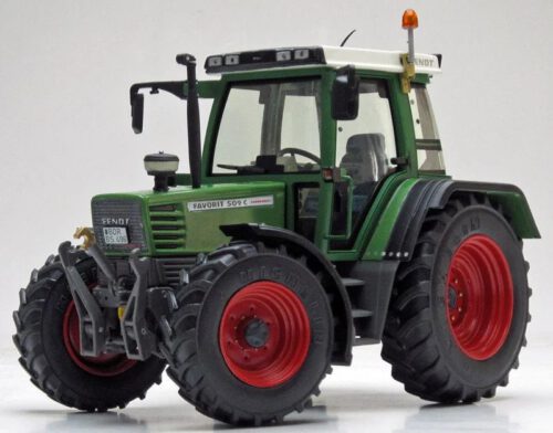 Fendt Favorit 509C Turboshift