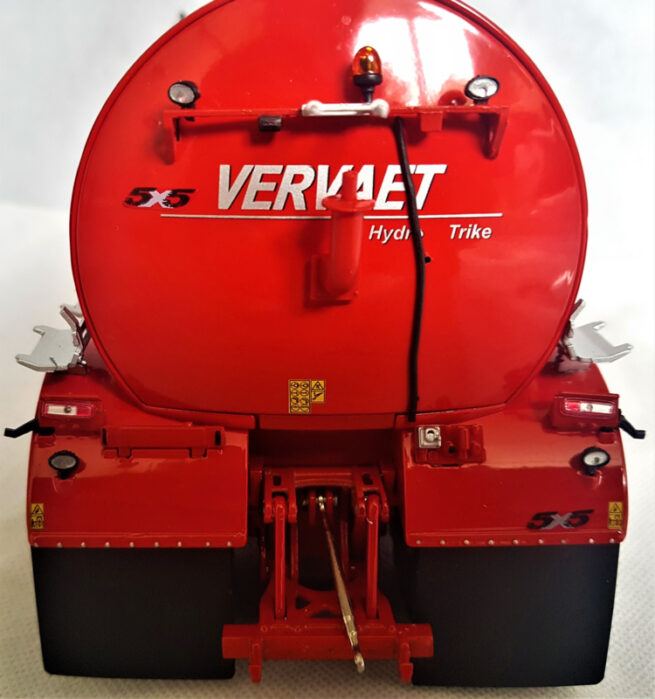 Vervaet 5X5 XL Hydro Trike 5 Wheel