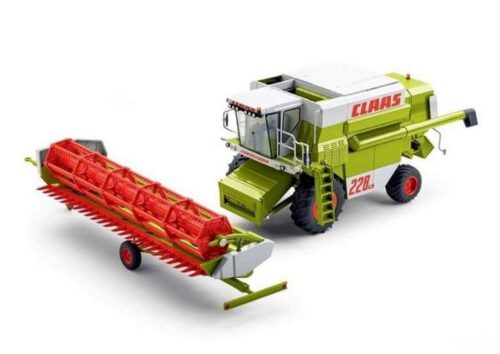 Claas Commandor 228 CS Combine