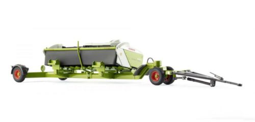 Claas Direct Disc 520 met Aanhanger