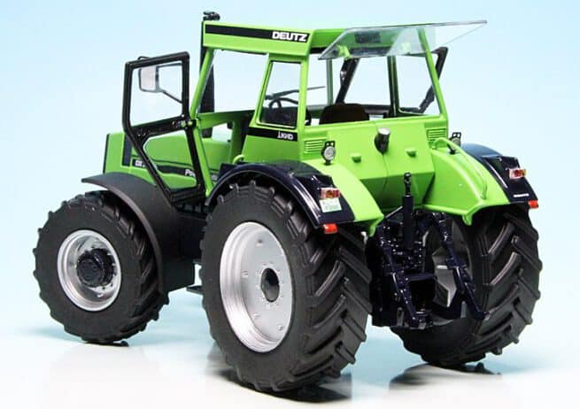 Deutz DX 250 Powermatic S