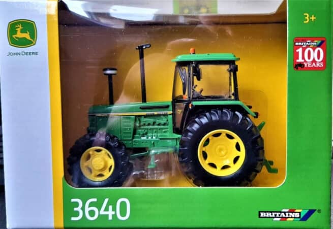 John Deere 3640 4WD